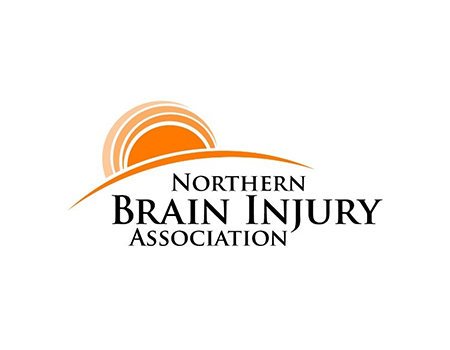 northern brain injury association logo