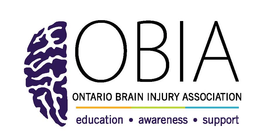 Ontario Brain Injury Association (OBIA) logo