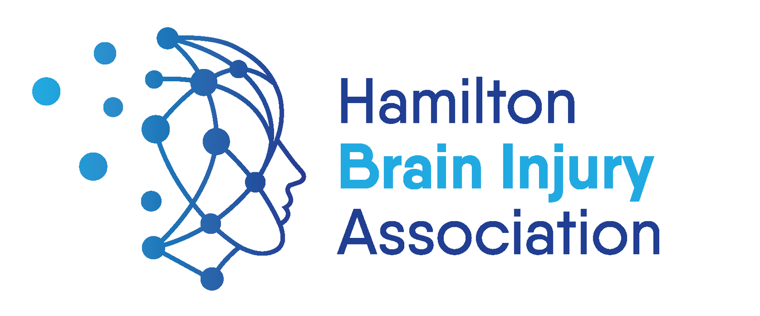 Hamilton Brain Injury Association logo