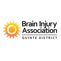 Brain Injury Association of Quinte District logo