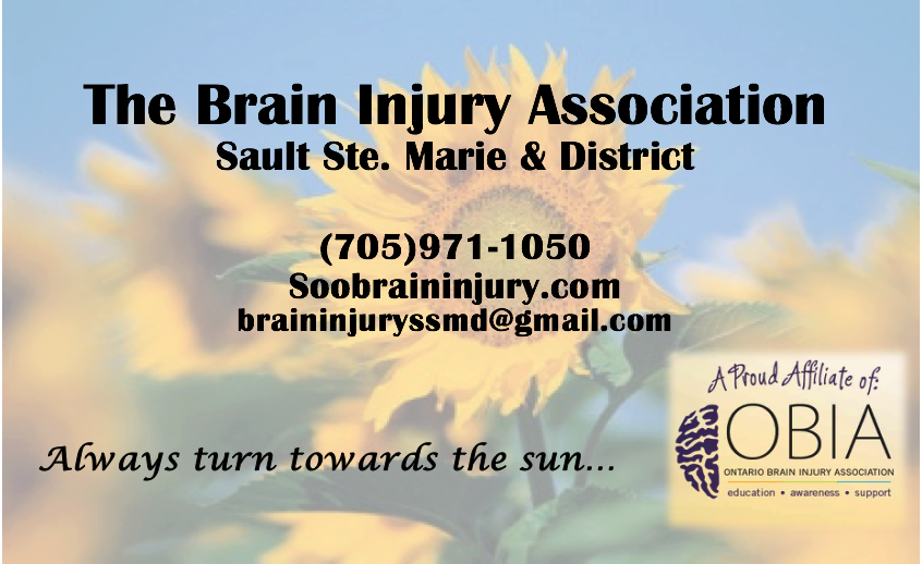 Brain Injury Association of Sault Ste Marie logo