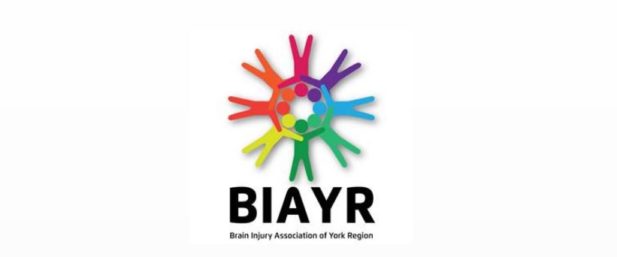 Brain Injury Association of York Region logo