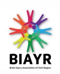 Brain Injury Association of York Region logo