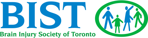 Brain Injury Society of Toronto logo