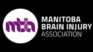Manitoba brain injury association logo