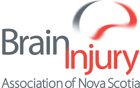 Brain injury association of Nova Scotia logo