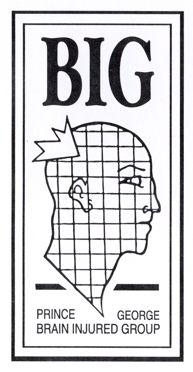 Prince George Brain Injured Group logo