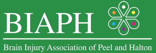 Brain Injury Association of Peel Halton logo