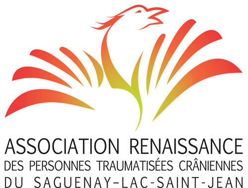 Association Renaissance des personnes traumatisées crâniennes logo