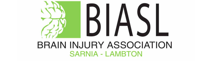 Brain Injury Association of Sarnia Lambton logo