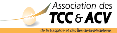 Association des TCC et ACV de la Gaspésie et des Îles-de-la-Madeleine logo