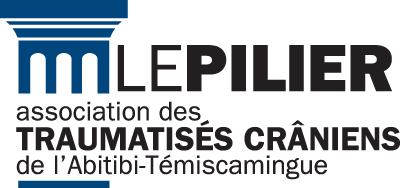 Association des traumatisés crâniens de l’Abitibi-Témiscamingue (Le Pilier) logo