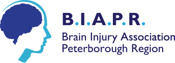 Brain Injury Association of Peterborough Region logo