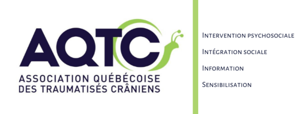 Association québécoise des traumatisés crâniens (AQTC) logo