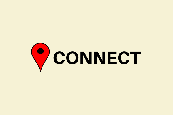 http://Map%20pin%20and%20word%20Connect