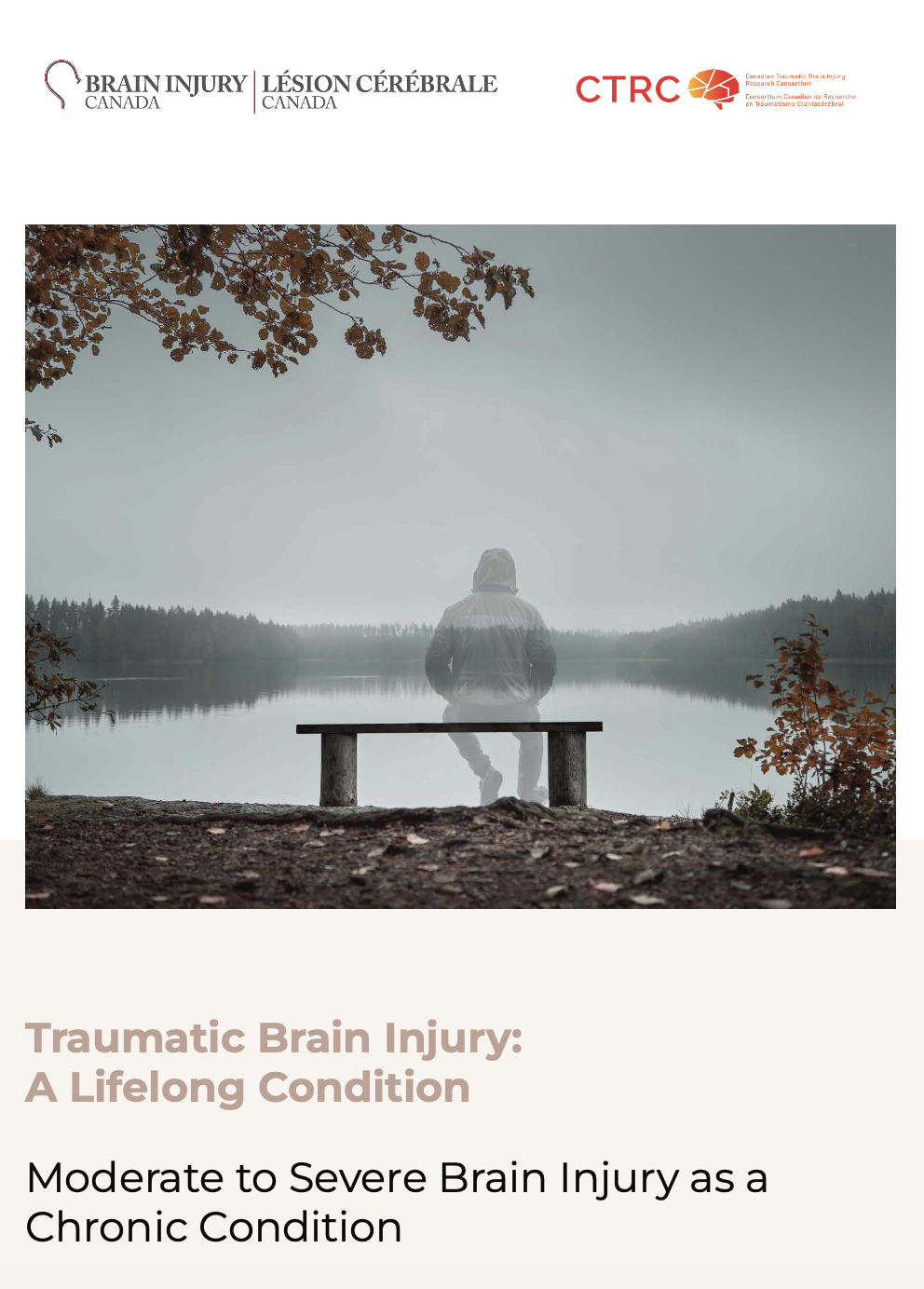 Call to Action - Classify TBI as a Chronic Condition